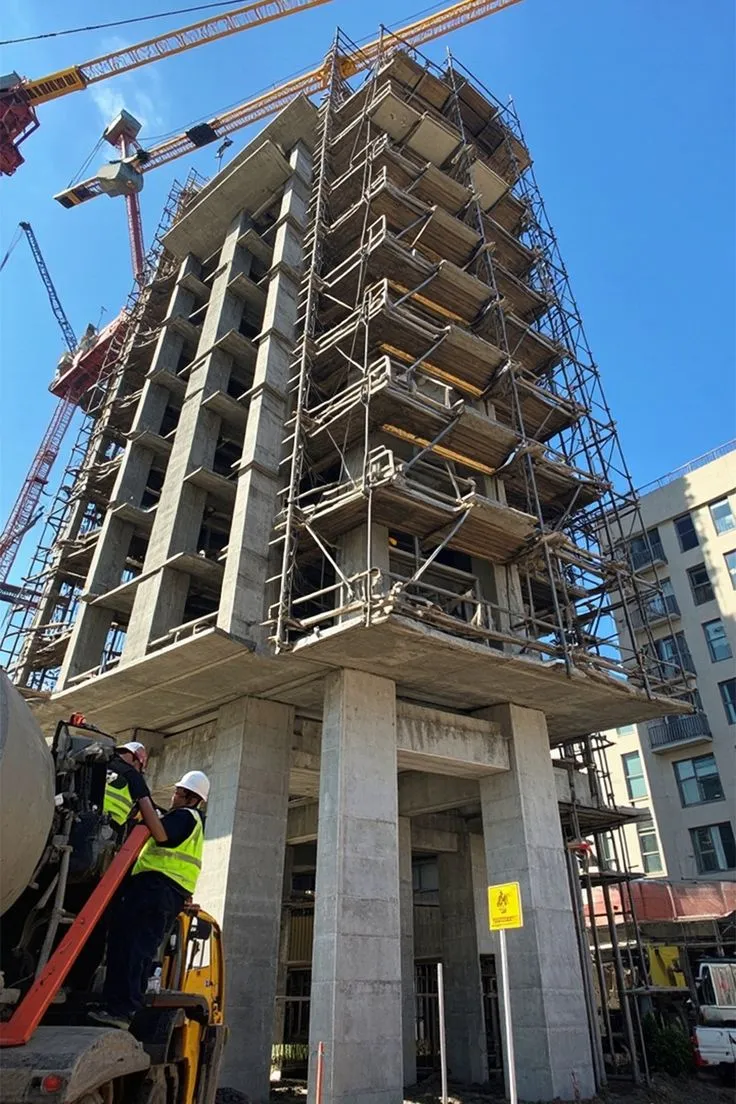 Local Glasgow Contractors building