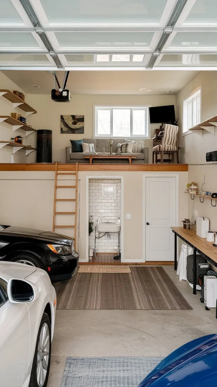 Garage Conversion Ideas for East Kilbride Properties