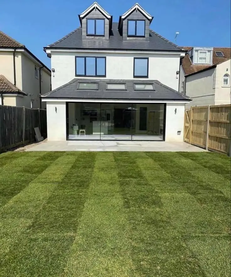 House extension in glasgow