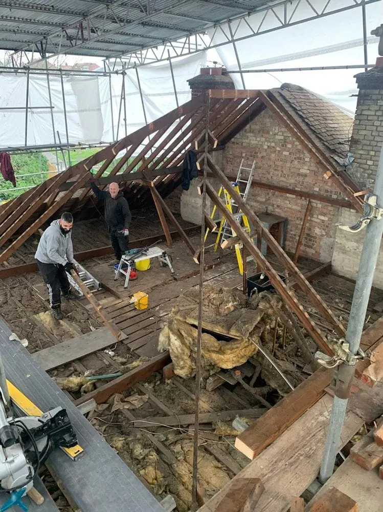 Loft Conversion in Maryhill