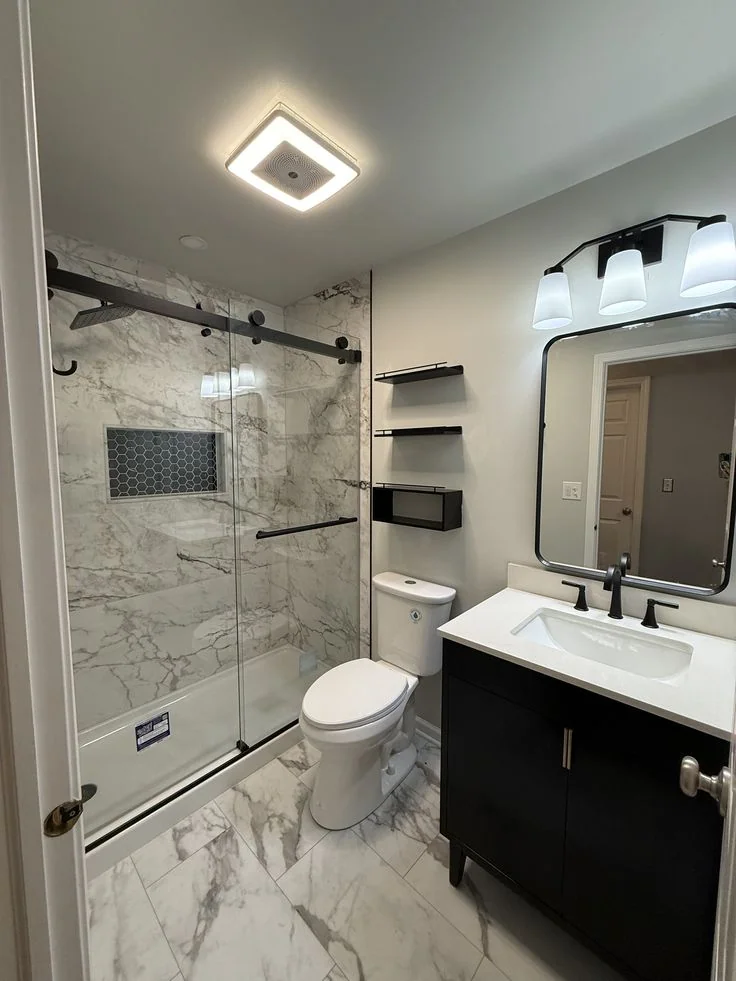 Bathroom Fitters in Maryhill, Glasgow